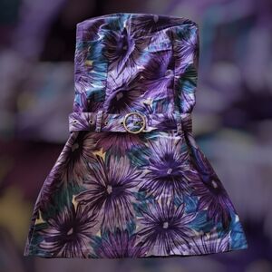 Floral Y2k Dress
